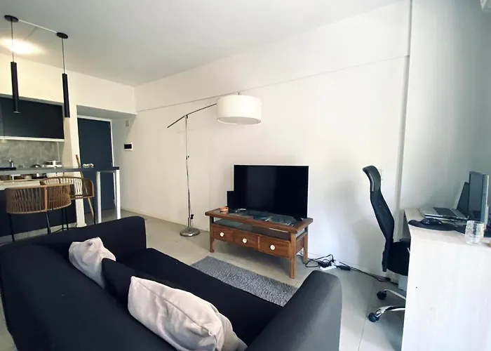 Luxury Apartment In Palermo - Steps From Rosedal & Hipodromo