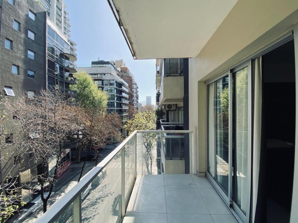 Luxury In Palermo - Steps From Rosedal & Hipodromo Apartment Buenos Aires