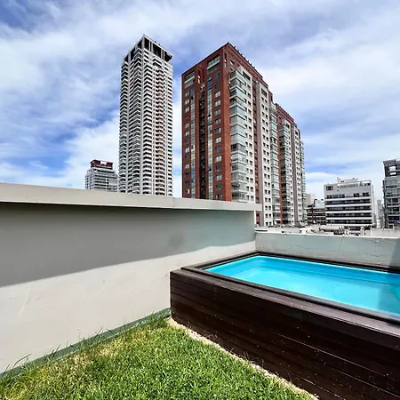 Luxury Apartment In Palermo - Steps From Rosedal & Hipodromo Buenos Aires Exterior photo