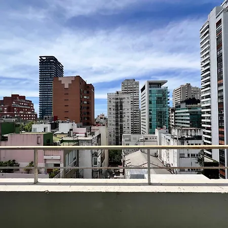 Luxury Apartment In Palermo - Steps From Rosedal & Hipodromo Buenos Aires Exterior photo